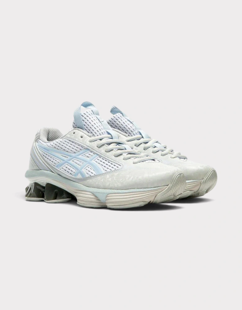 US6-S Gel Kinetic Fluent Glacier Grey Sky Blue
