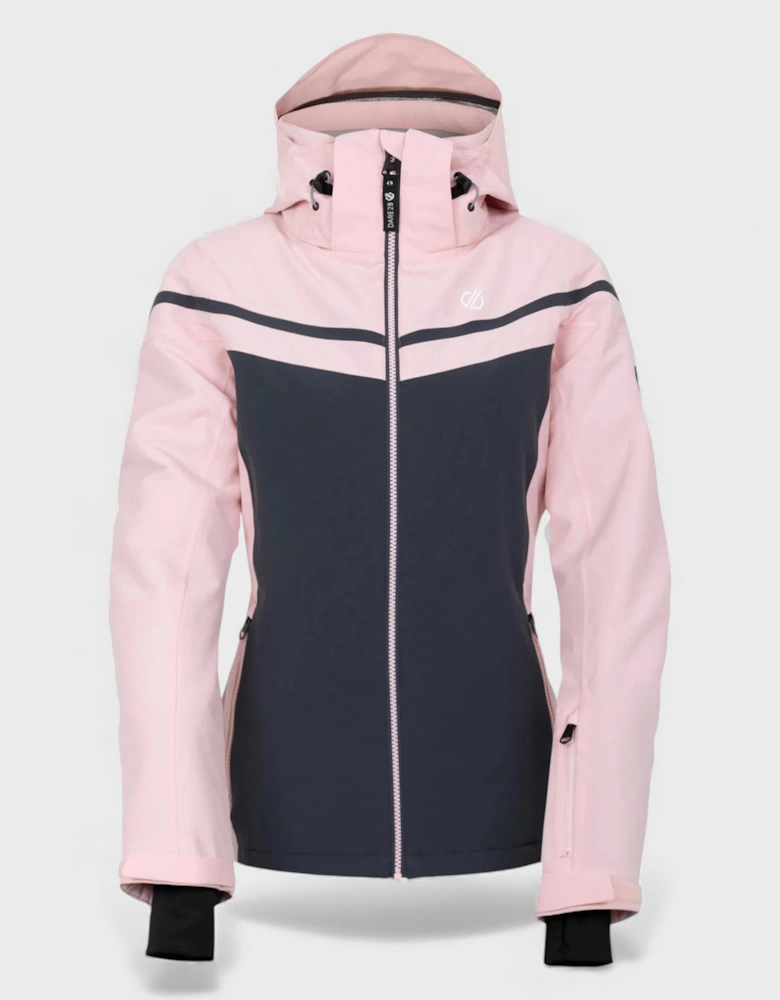 Dare 2b Flurry Ski Jacket Light Pink