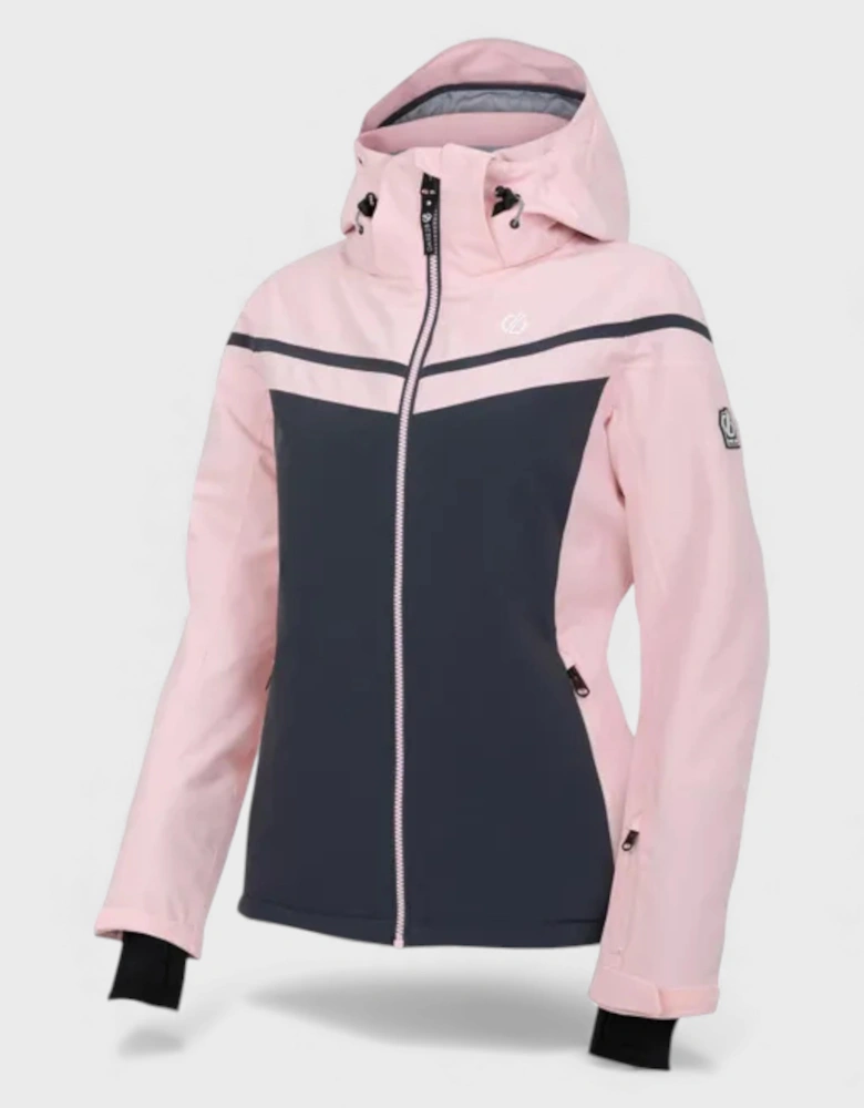 Dare 2b Flurry Ski Jacket Light Pink