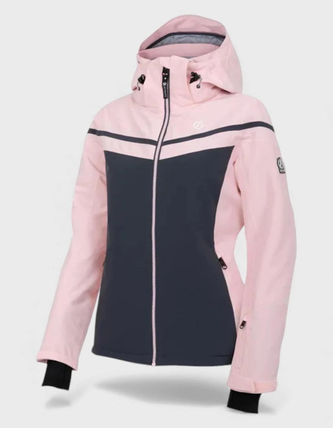 Dare 2b Flurry Ski Jacket Light Pink
