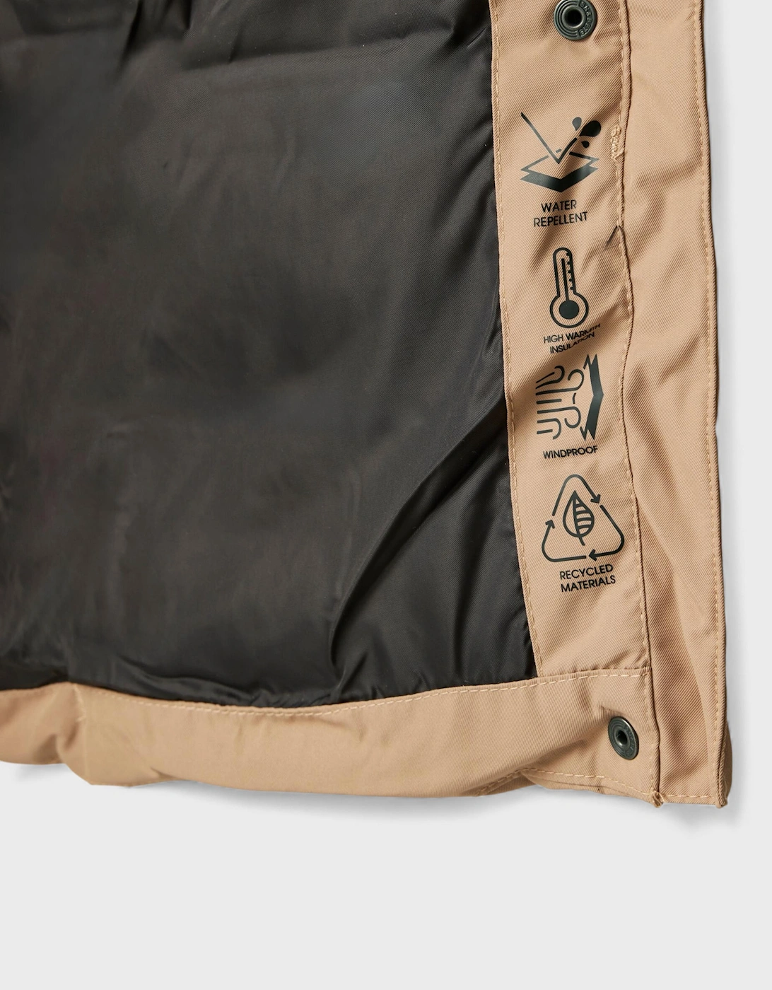 Dare 2b Wander Padded Jacket Cashmere
