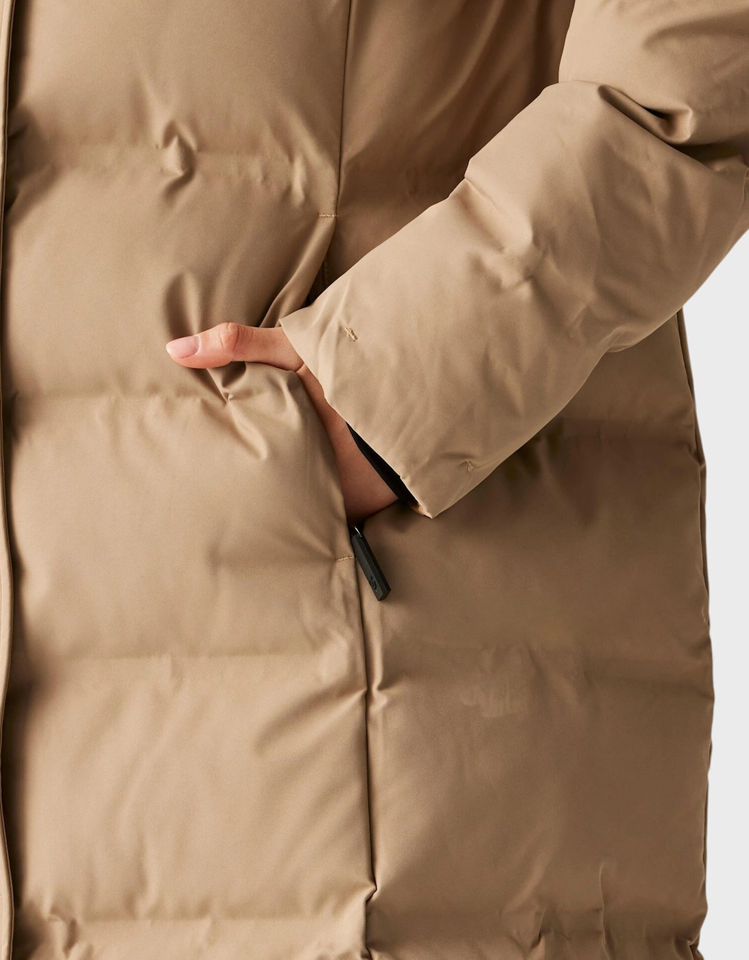 Dare 2b Wander Padded Jacket Cashmere