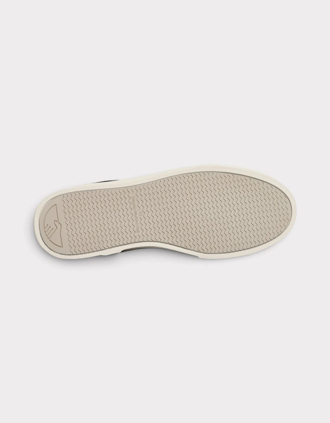 Pearl S-Strike Leather White Black