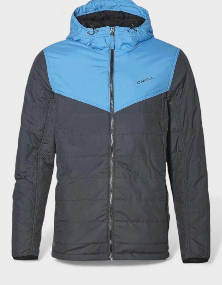 O'Neill Transit Jacket Dresden Blue