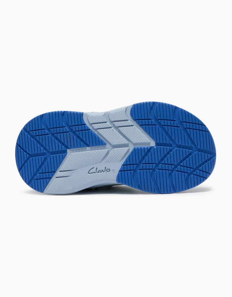 Gleam Fly T Girls First Sports Trainers