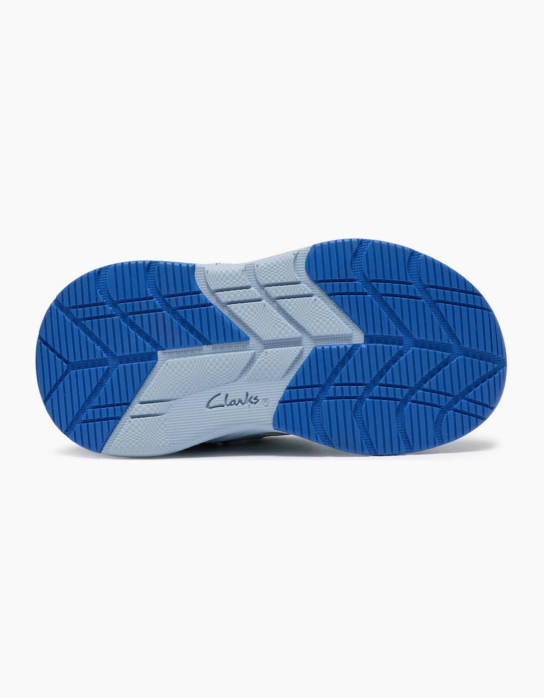 Gleam Fly T Girls First Sports Trainers
