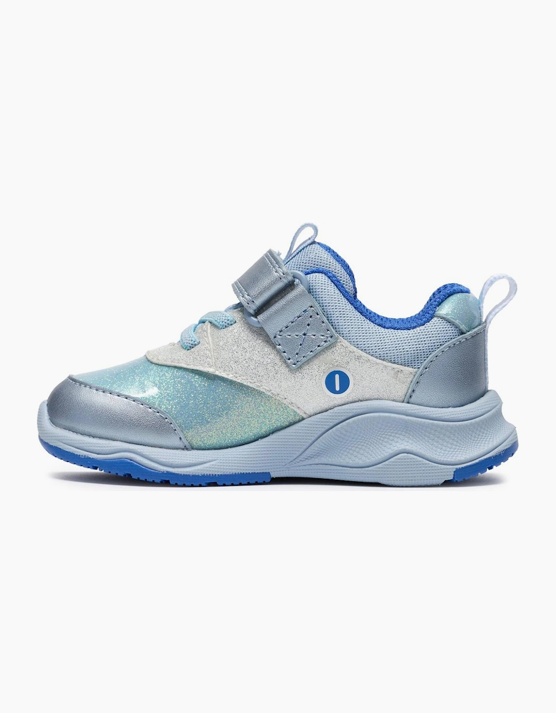 Gleam Fly T Girls First Sports Trainers