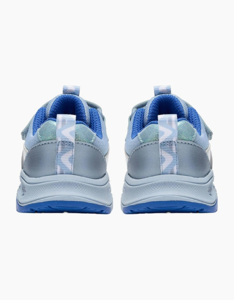 Gleam Fly T Girls First Sports Trainers