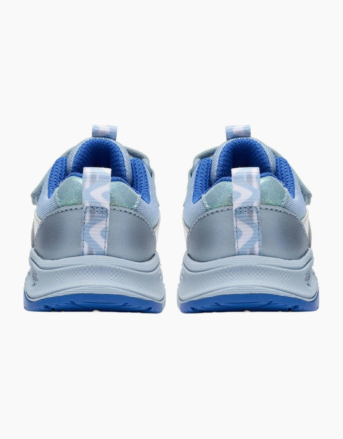 Gleam Fly T Girls First Sports Trainers
