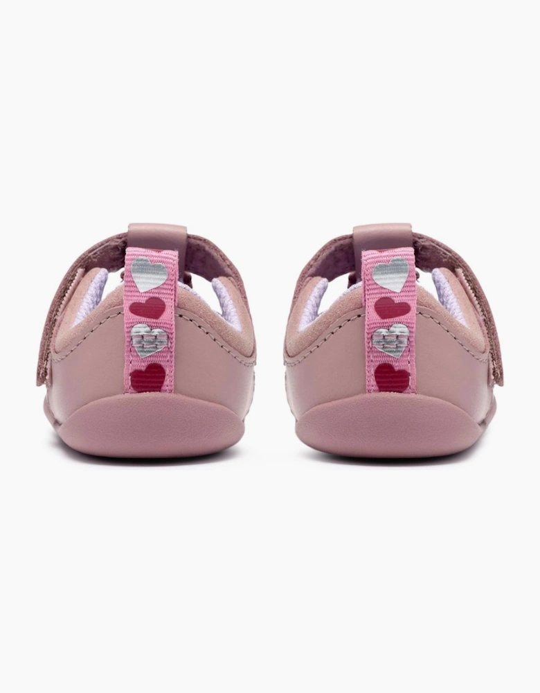 Roamer Heart Girls Prewalkers