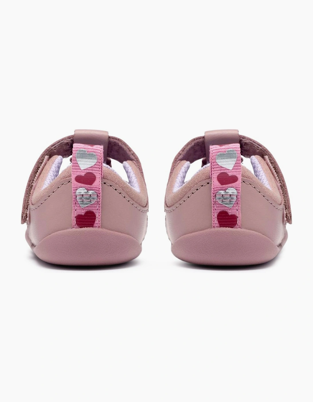 Roamer Heart Girls Prewalkers
