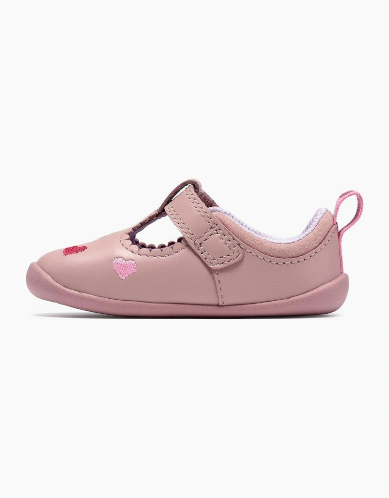 Roamer Heart Girls Prewalkers