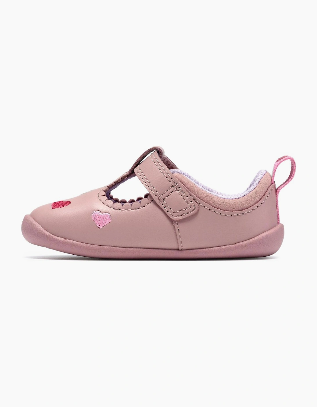 Roamer Heart Girls Prewalkers
