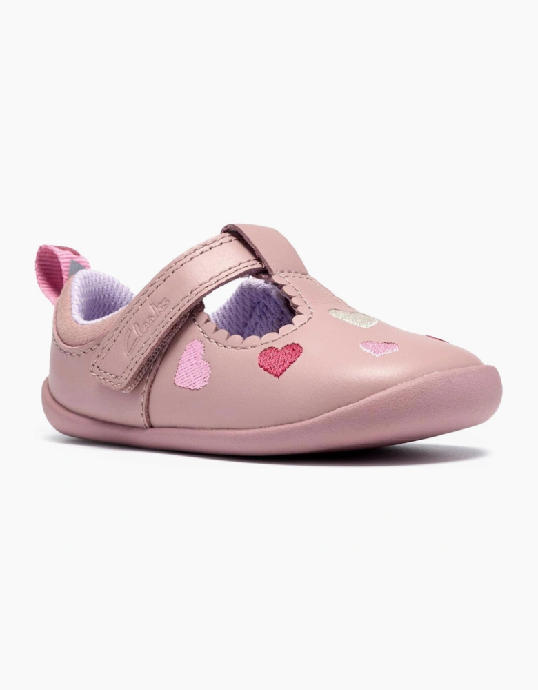 Roamer Heart Girls Prewalkers