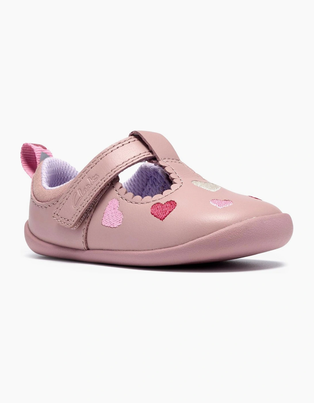 Roamer Heart Girls Prewalkers
