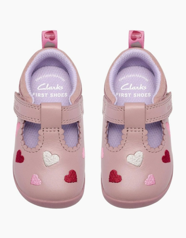 Roamer Heart Girls Prewalkers