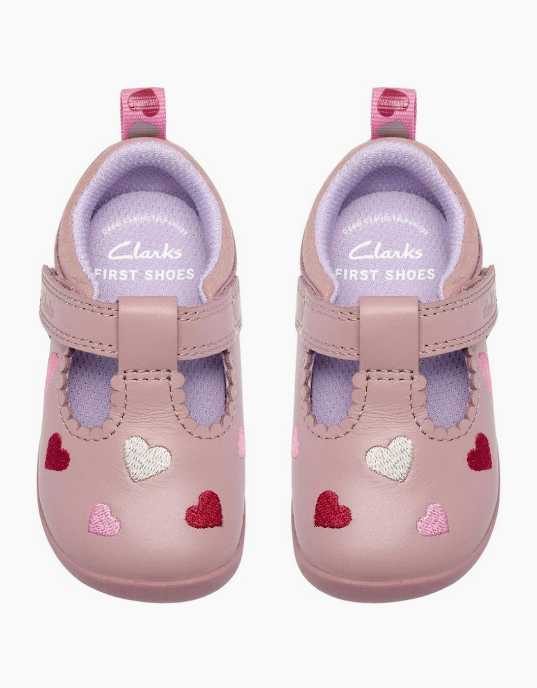 Roamer Heart Girls Prewalkers