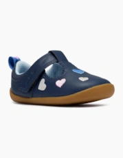 76.Navy Leather