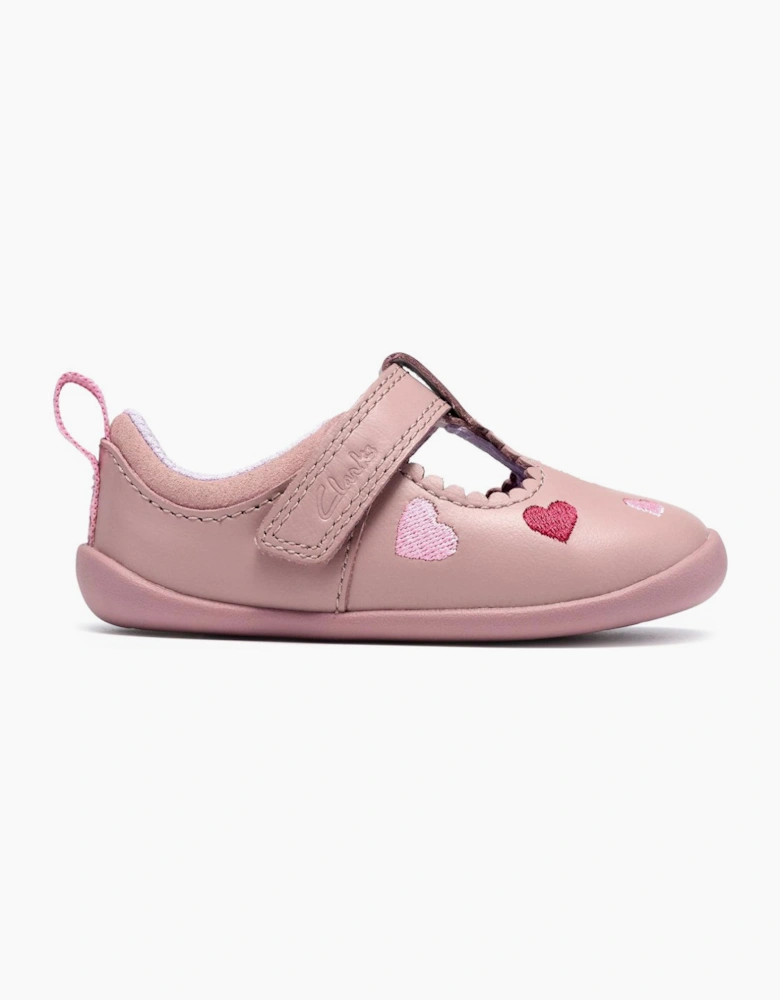 Roamer Heart Girls Prewalkers