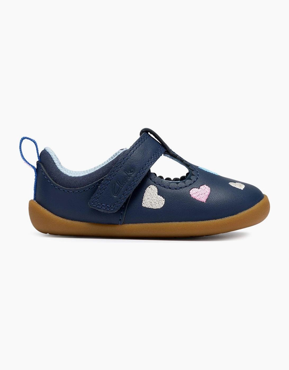Roamer Heart Girls Prewalkers