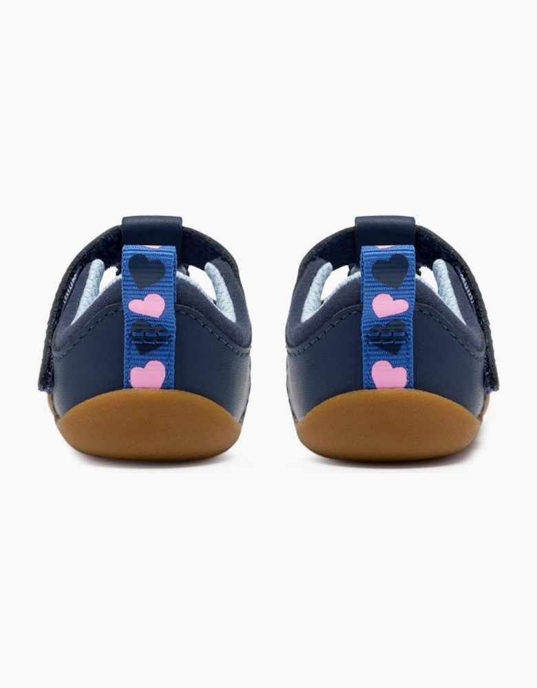 Roamer Heart Girls Prewalkers