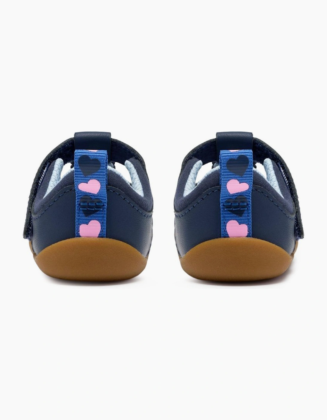 Roamer Heart Girls Prewalkers