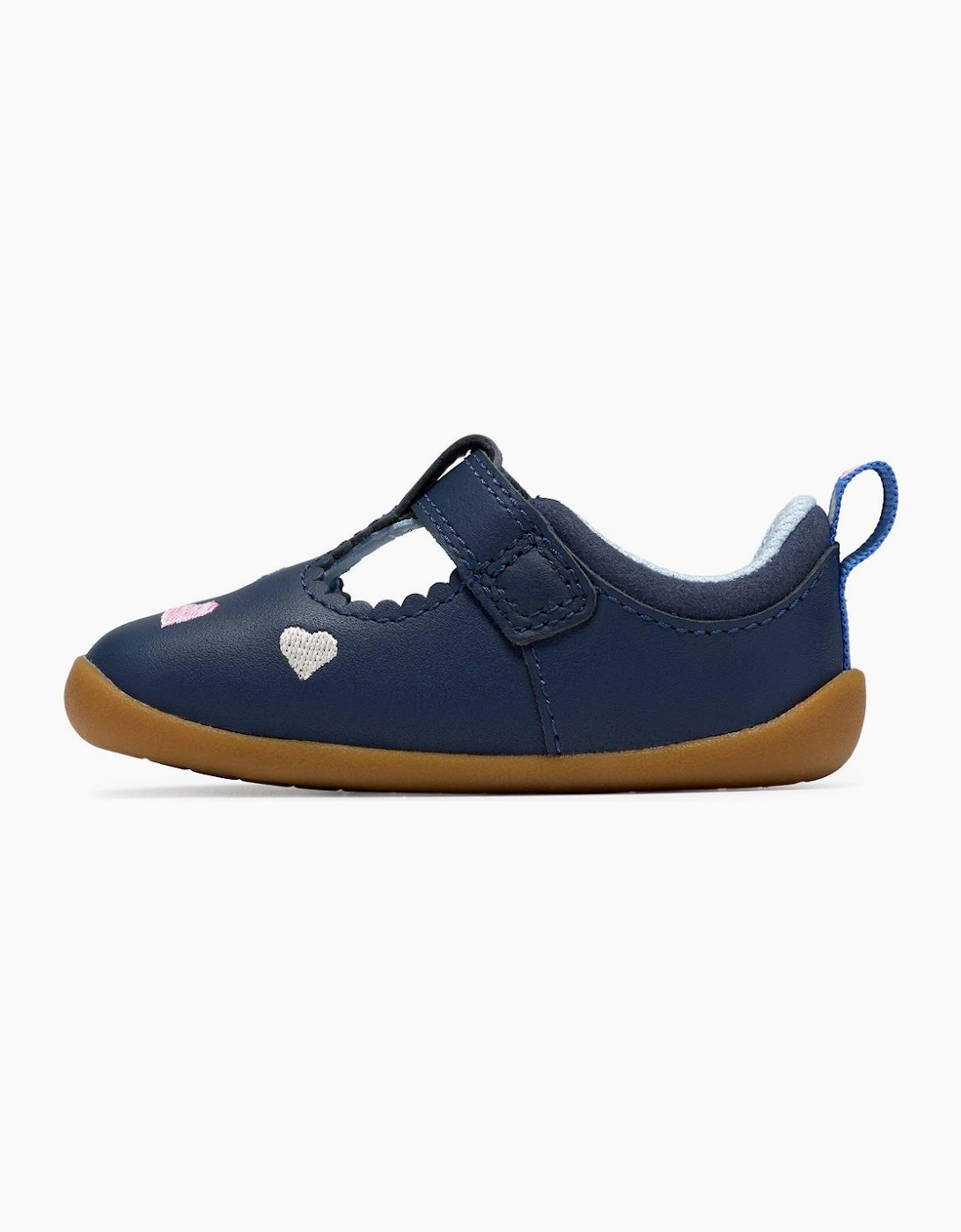 Roamer Heart Girls Prewalkers