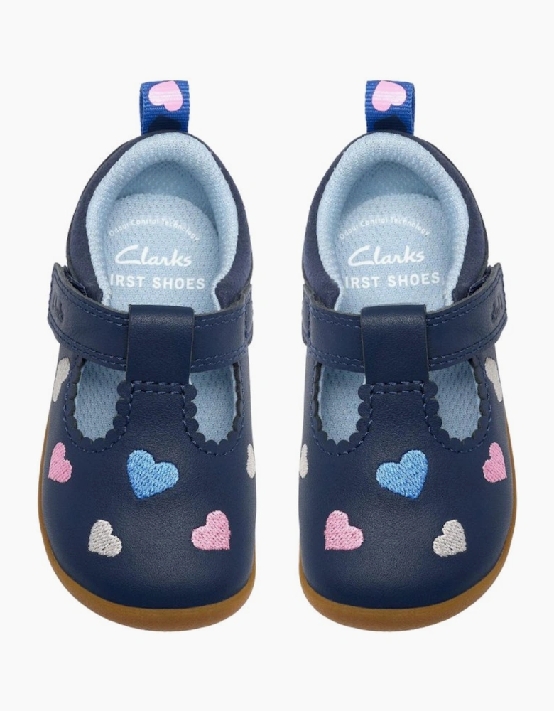 Roamer Heart Girls Prewalkers