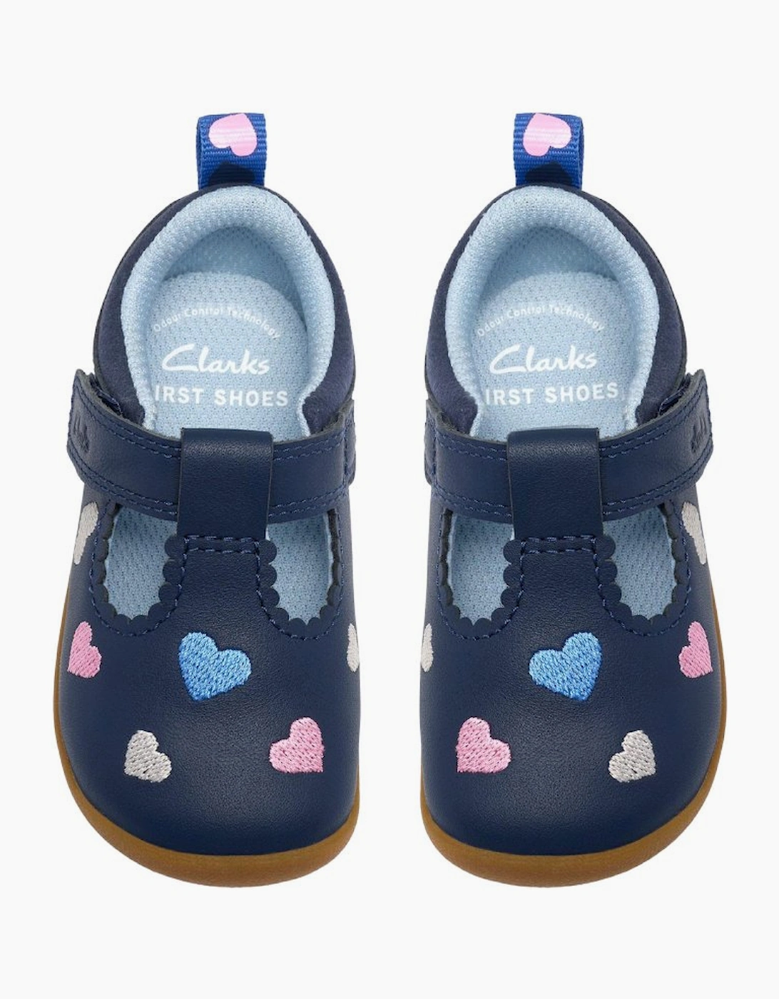 Roamer Heart Girls Prewalkers