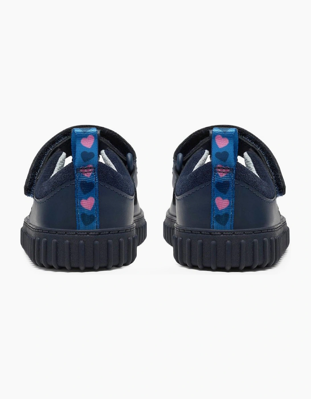 Cove Heart T Girls First Shoes