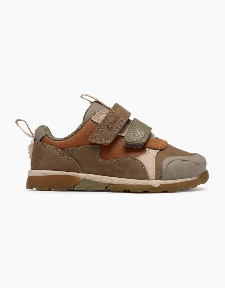 Steggy 2 Track T Boys Infant Trainers