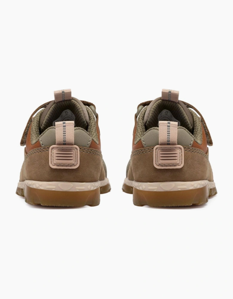 Steggy 2 Track T Boys Infant Trainers