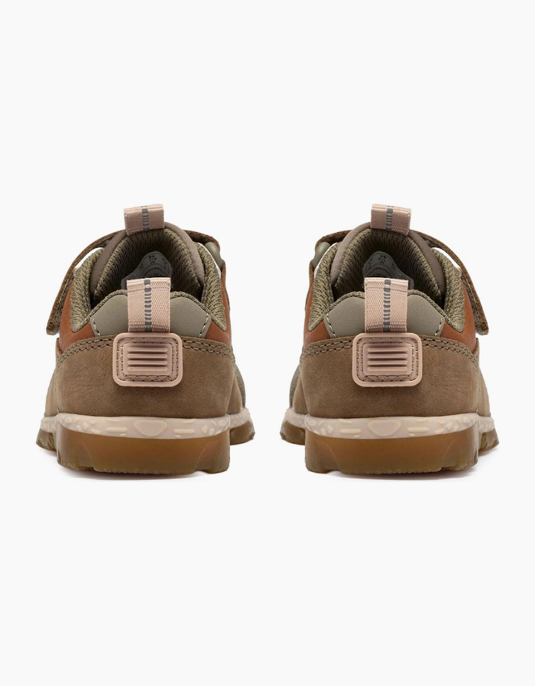 Steggy 2 Track T Boys Infant Trainers