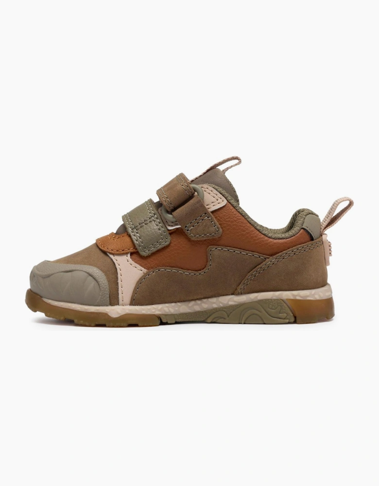 Steggy 2 Track T Boys Infant Trainers