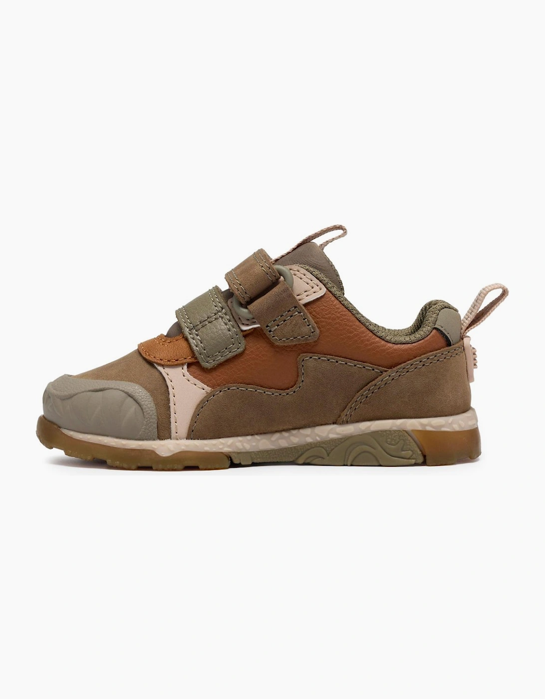 Steggy 2 Track T Boys Infant Trainers