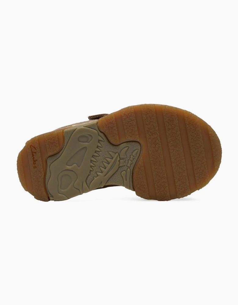 Steggy 2 Track T Boys Infant Trainers