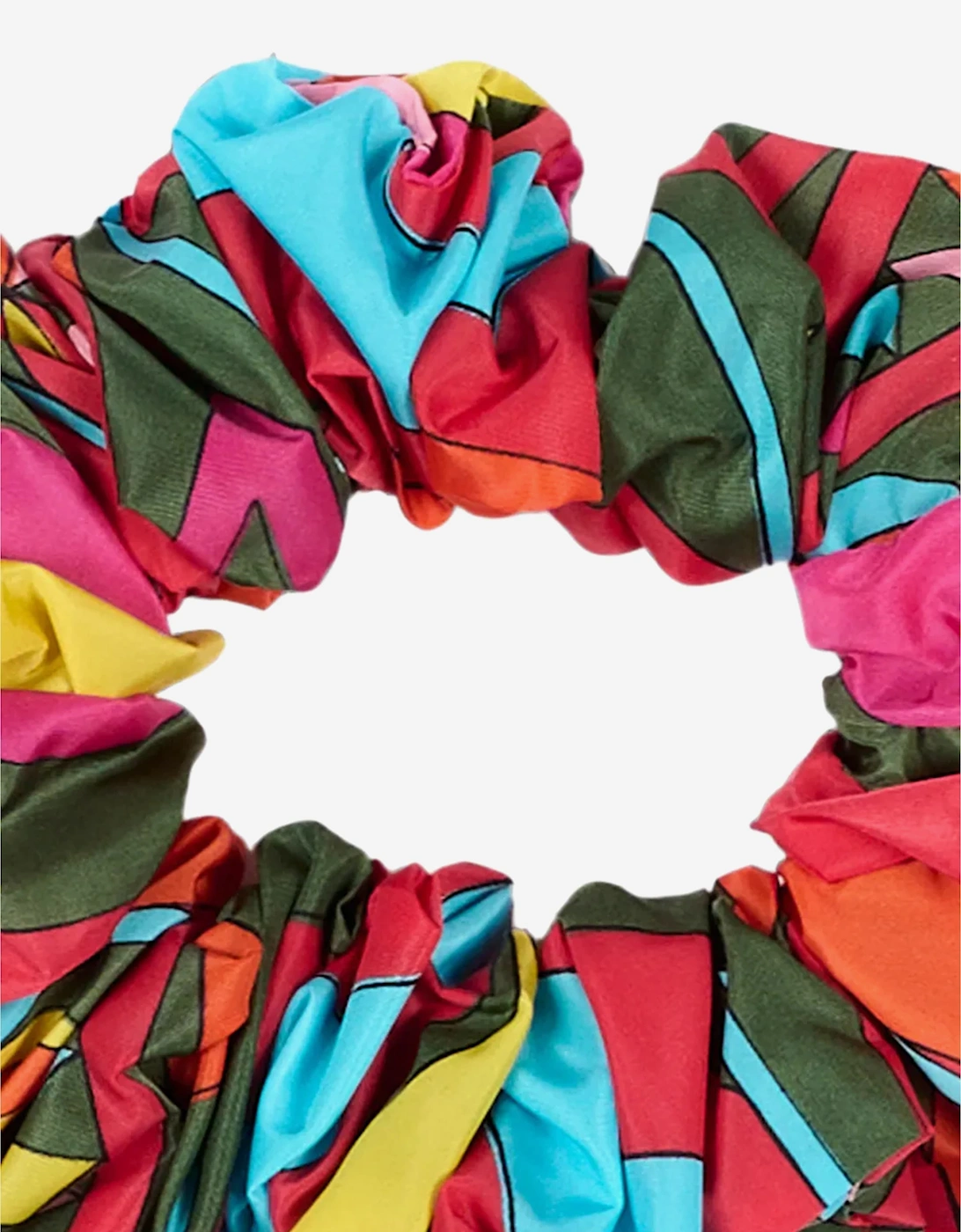 PUCCI Girls Scrunchie in Multicolour
