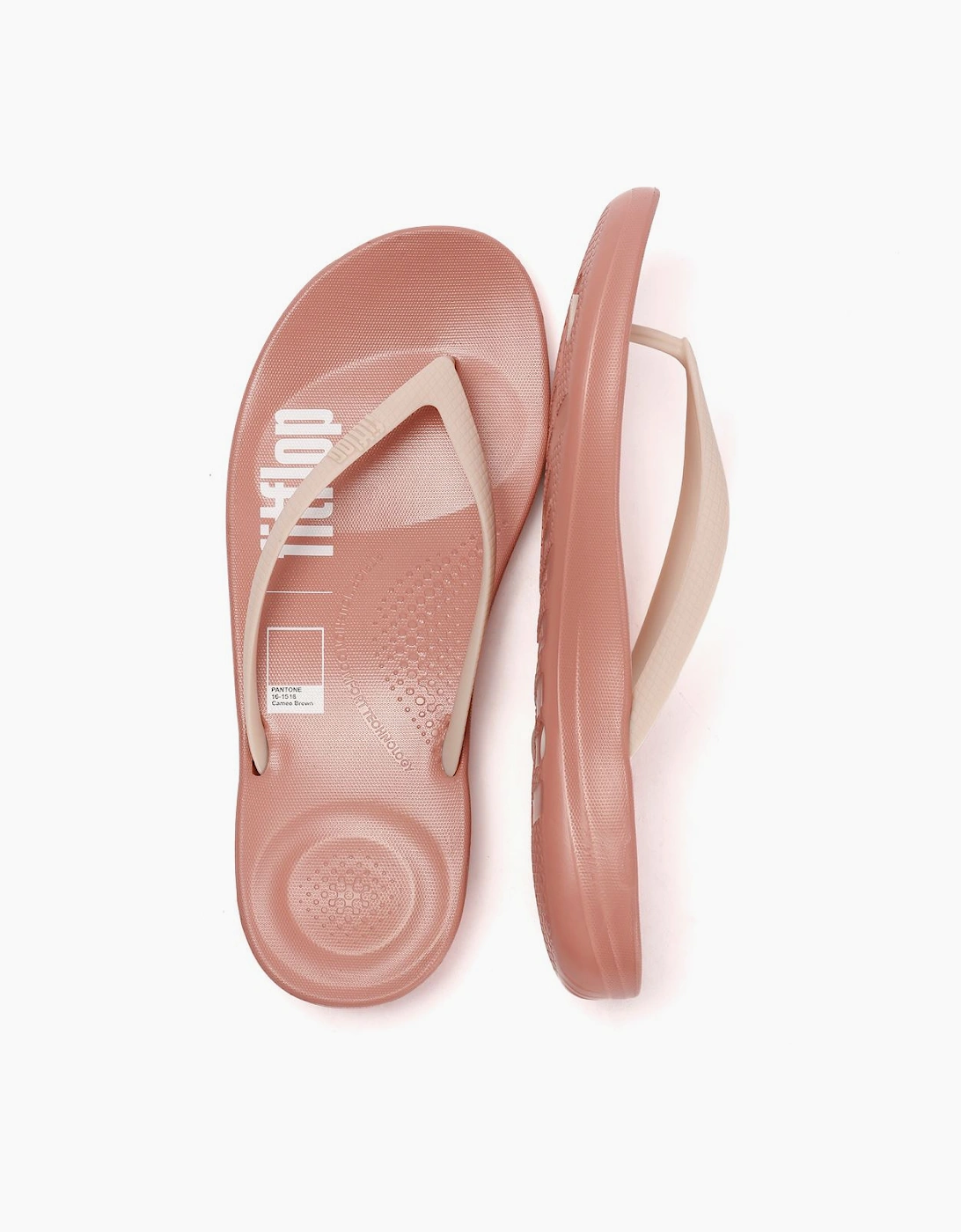 FitFlop IQUSHION X PANTONE Flip-Flops