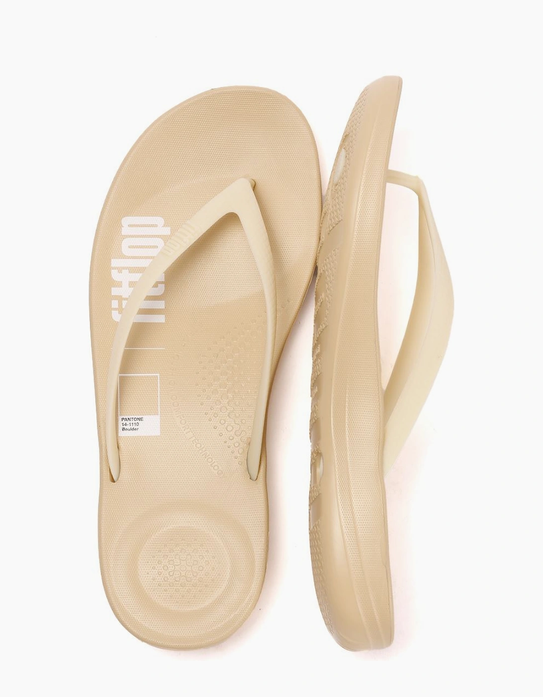 FitFlop IQUSHION X PANTONE Flip-Flops