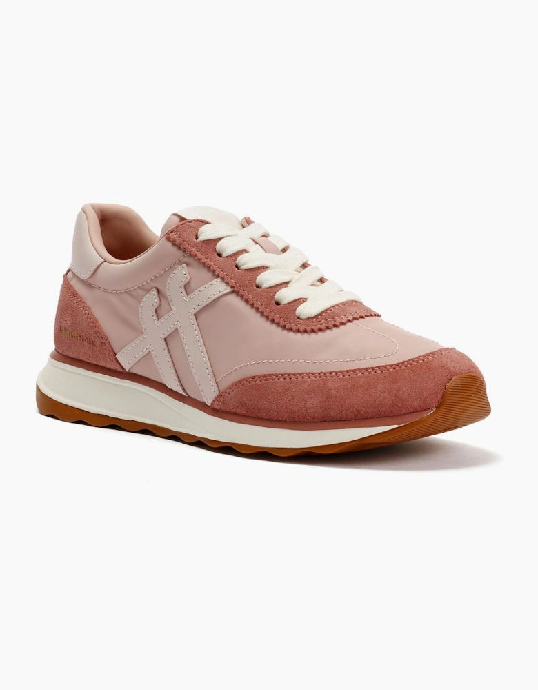 FitFlop RETRO-Q X PANTONE Suede Trainers