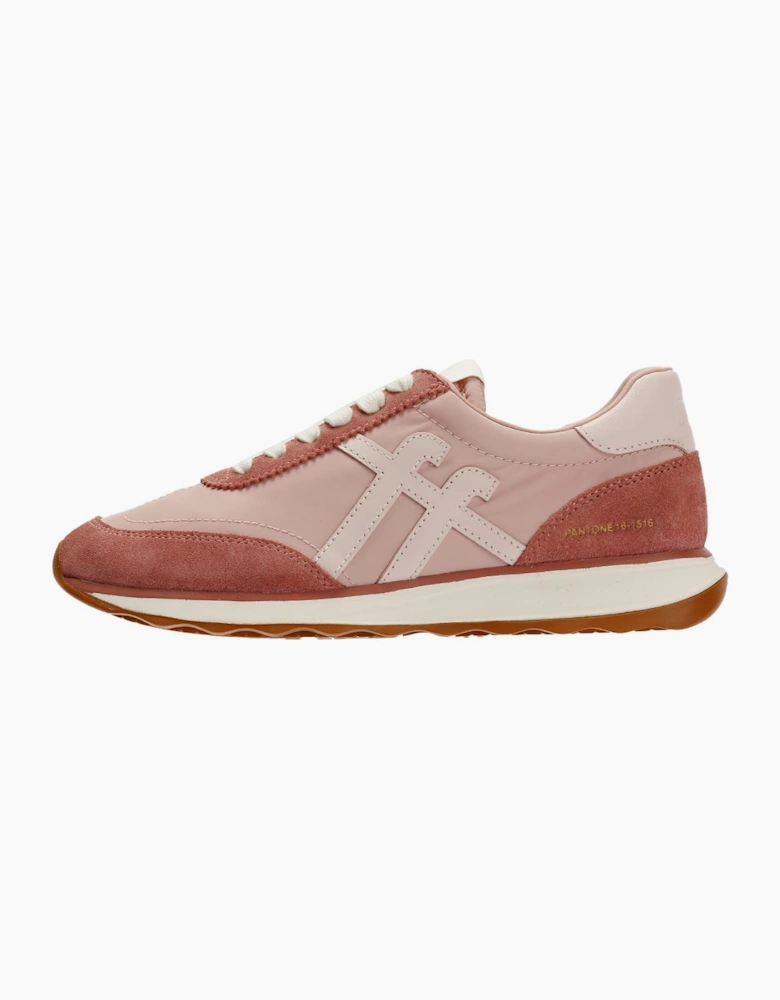 FitFlop RETRO-Q X PANTONE Suede Trainers