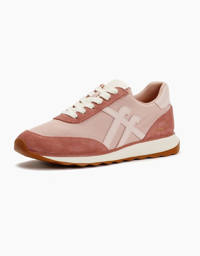 FitFlop RETRO-Q X PANTONE Suede Trainers