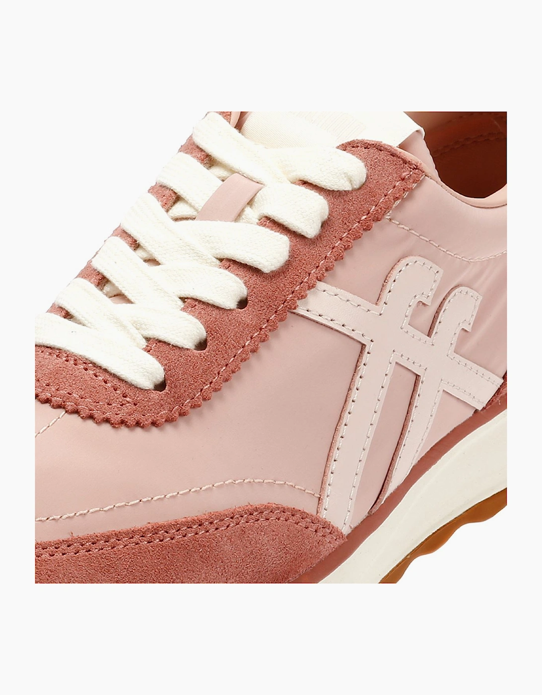 FitFlop RETRO-Q X PANTONE Suede Trainers