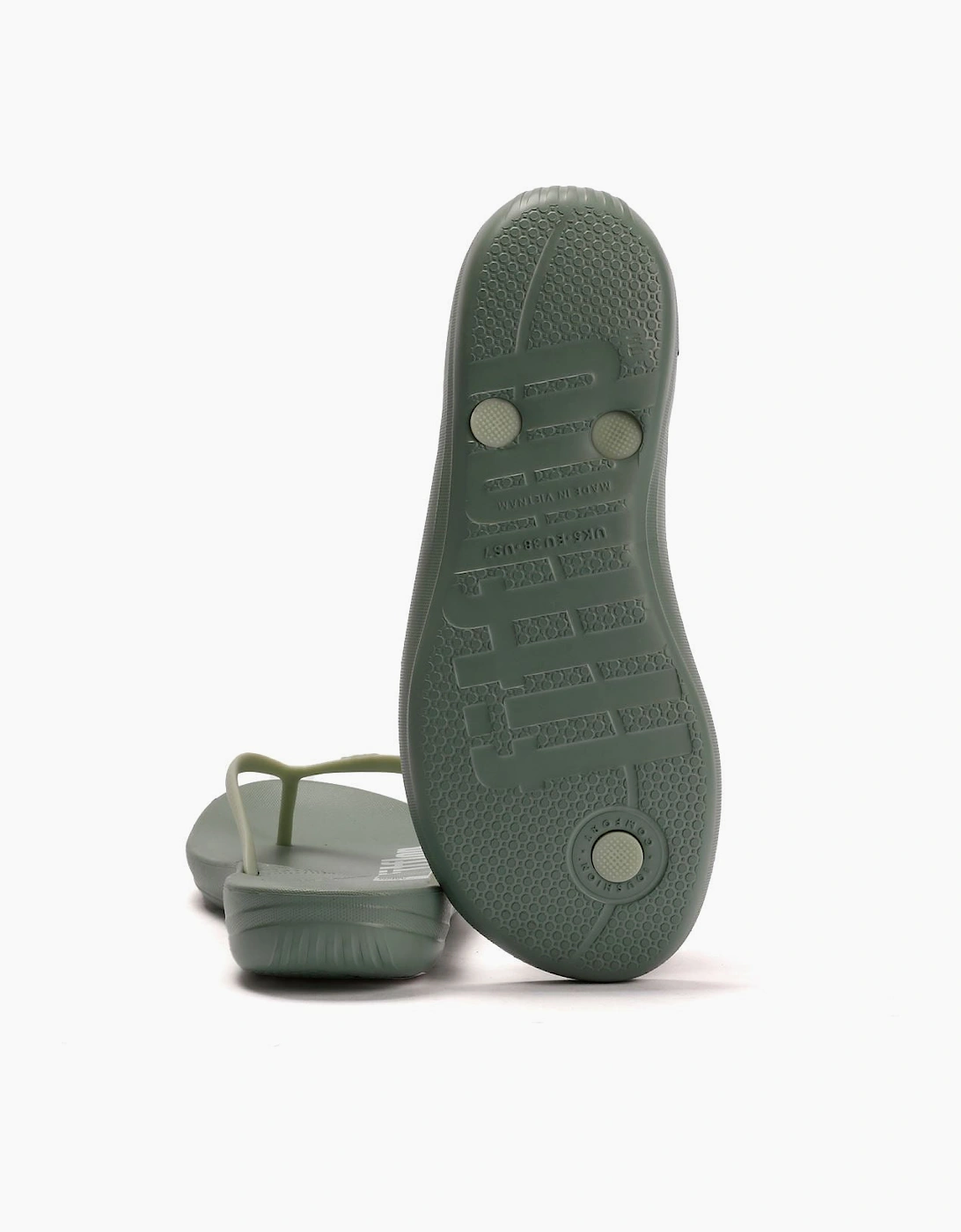 FitFlop IQUSHION X PANTONE Flip-Flops