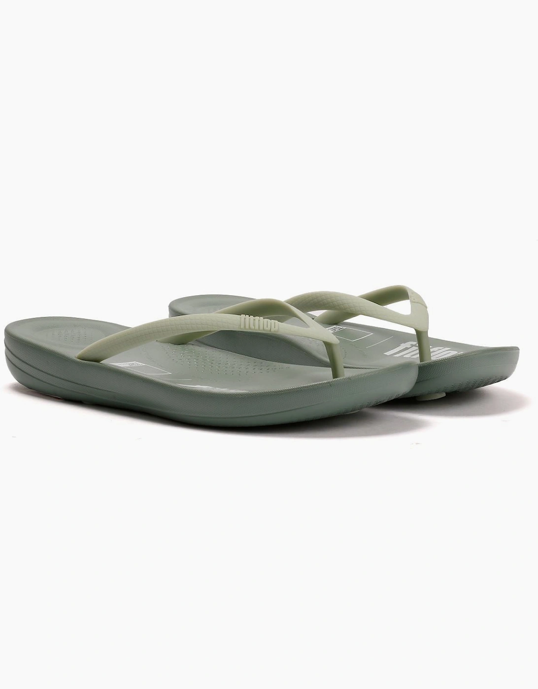 FitFlop IQUSHION X PANTONE Flip-Flops