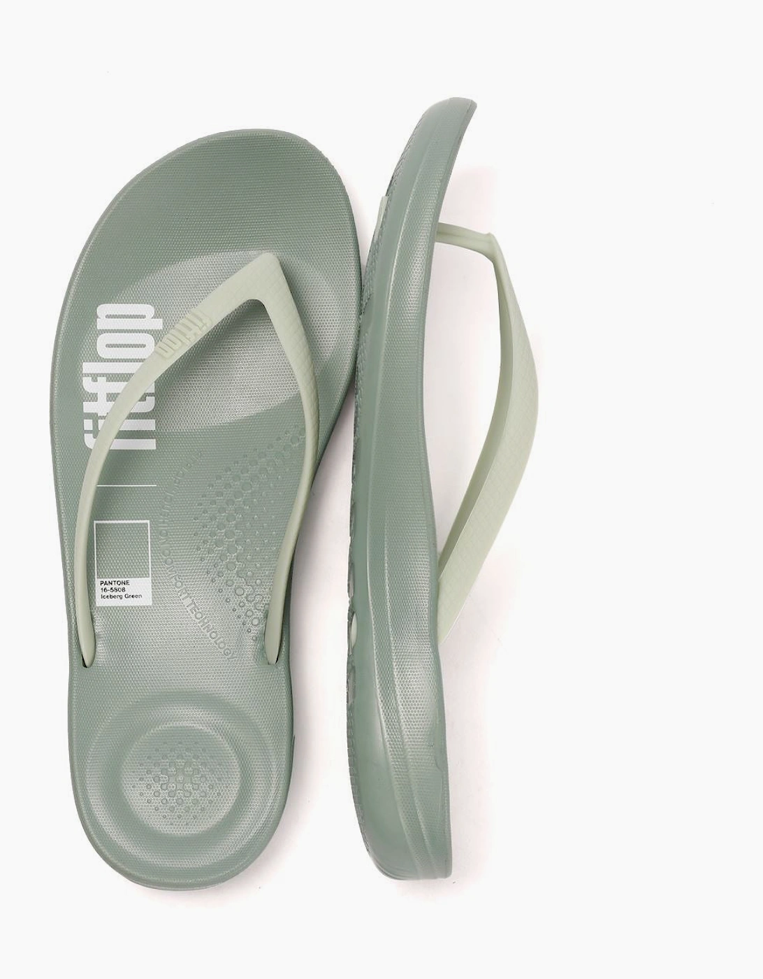 FitFlop IQUSHION X PANTONE Flip-Flops