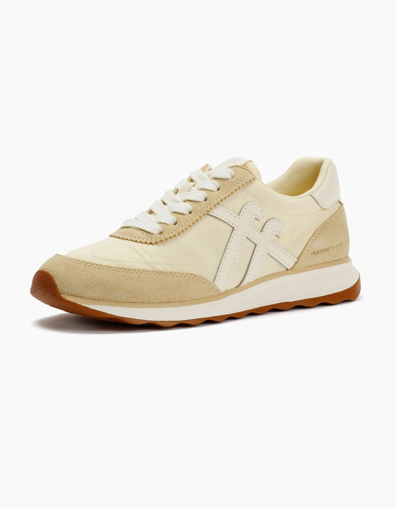 FitFlop RETRO-Q X PANTONE Suede Trainers