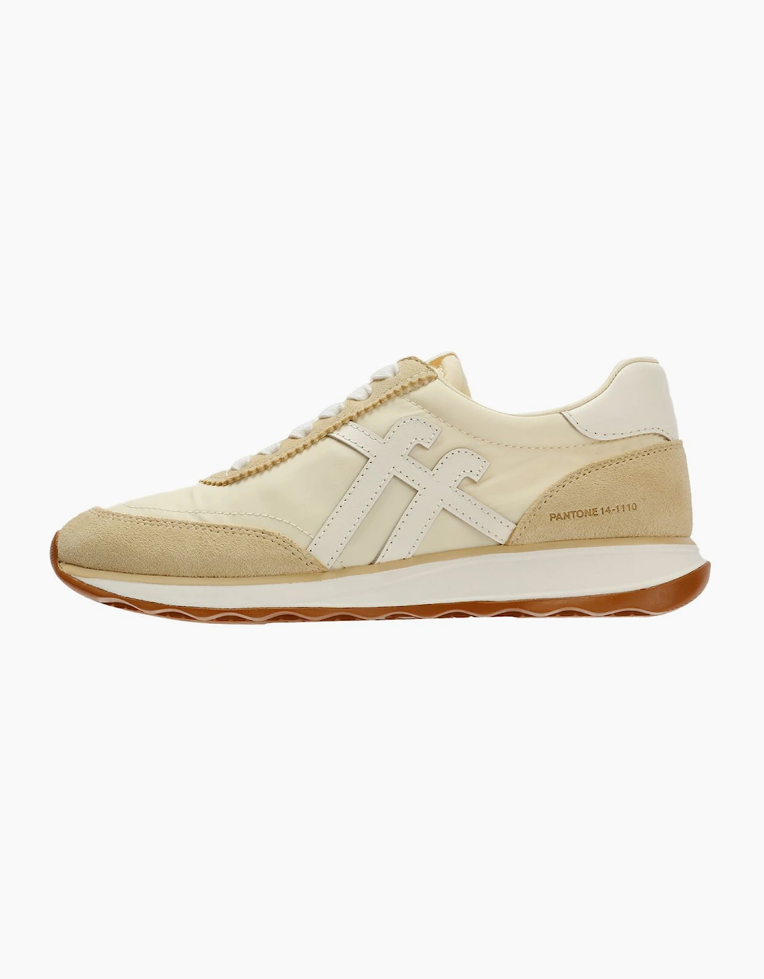 FitFlop RETRO-Q X PANTONE Suede Trainers