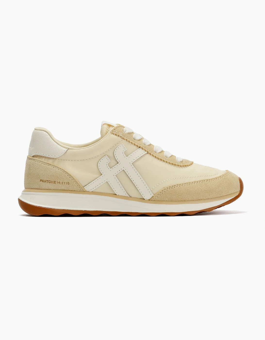 FitFlop RETRO-Q X PANTONE Suede Trainers
