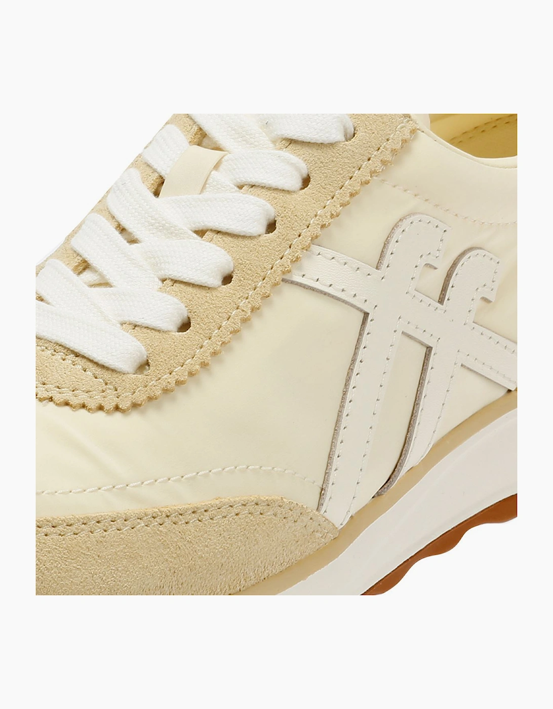 FitFlop RETRO-Q X PANTONE Suede Trainers